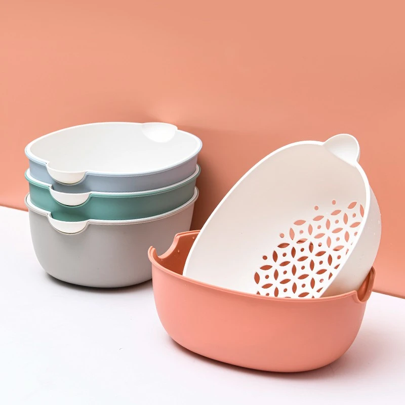 2 in 1 Colander