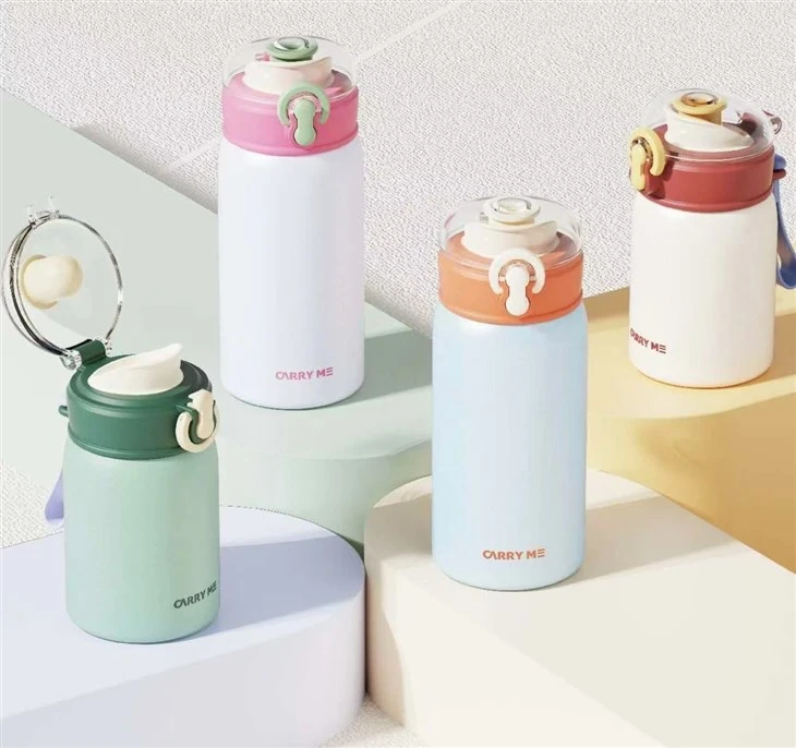 Childrens Stainless Steel Water Bottle