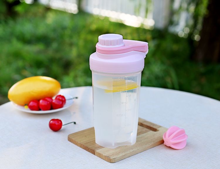 Plastic Water Bottle