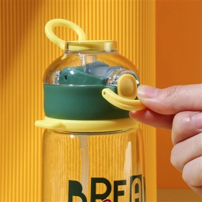 Functions And Features Of Children's Water Bottles