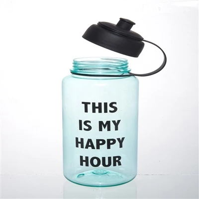 Composition Of Sports Water Bottles