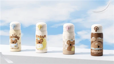 12oz Kids Insulatd Water Bottle