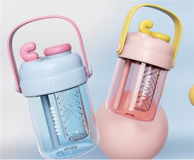 BPA Free Infuser Water Bottle