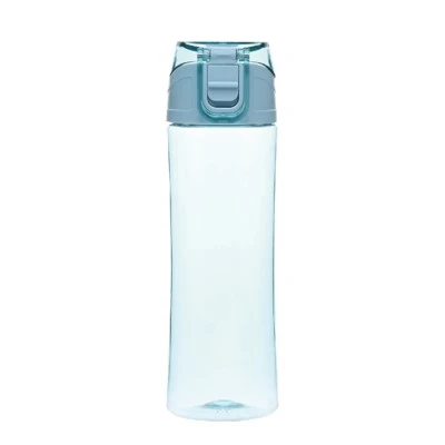 Custom Clear Water Bottle in Bulk