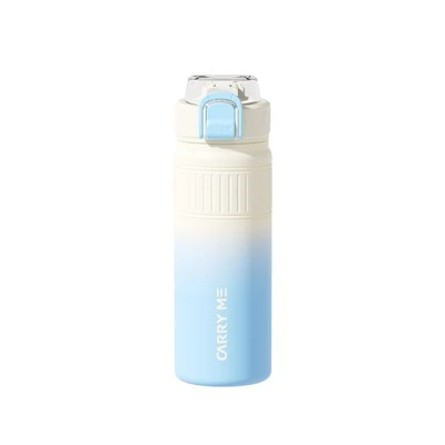 Double Wall Sports Water Bottle