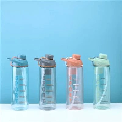 Insulated Plastic Water Bottle