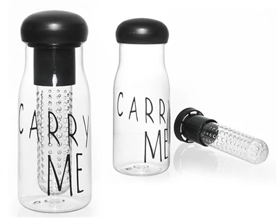 Refillable Plastic Water Bottle Eco-friendly