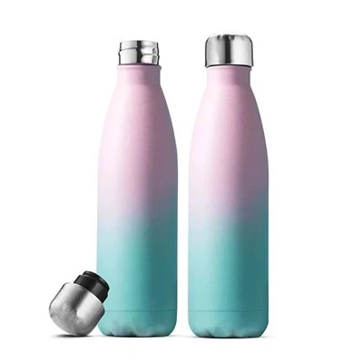 Stainless Steel Water Bottle for Adults