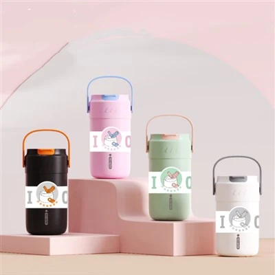 Vacuum Stainless Steel Insulated Bottle