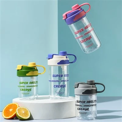 Wide Mouth Sports Water Bottle